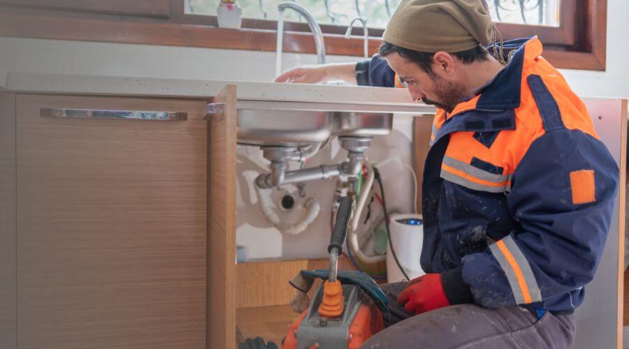 Local water heater installation in Great Falls, MT